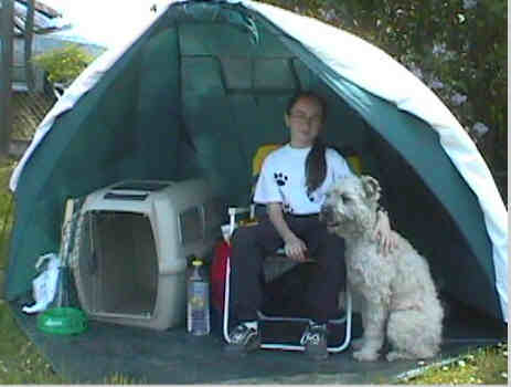 Amandine avec tout le confort