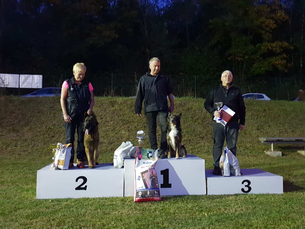 Podium classe 2 ch alsaceobe